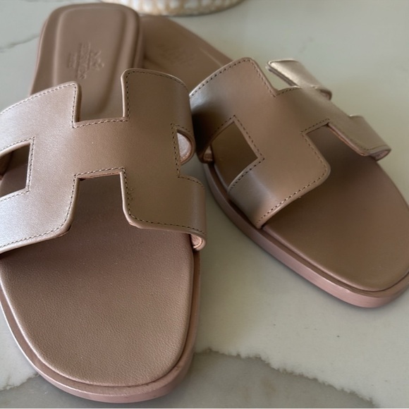 HERMES ORAN SLIDES 39 - Picture 4 of 5